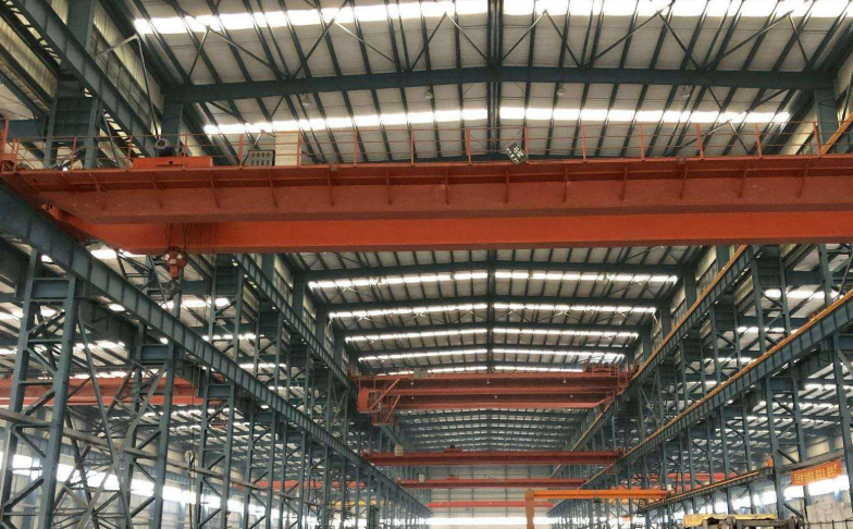 沛县盘点重型钢结构在施工中容易出现的问题